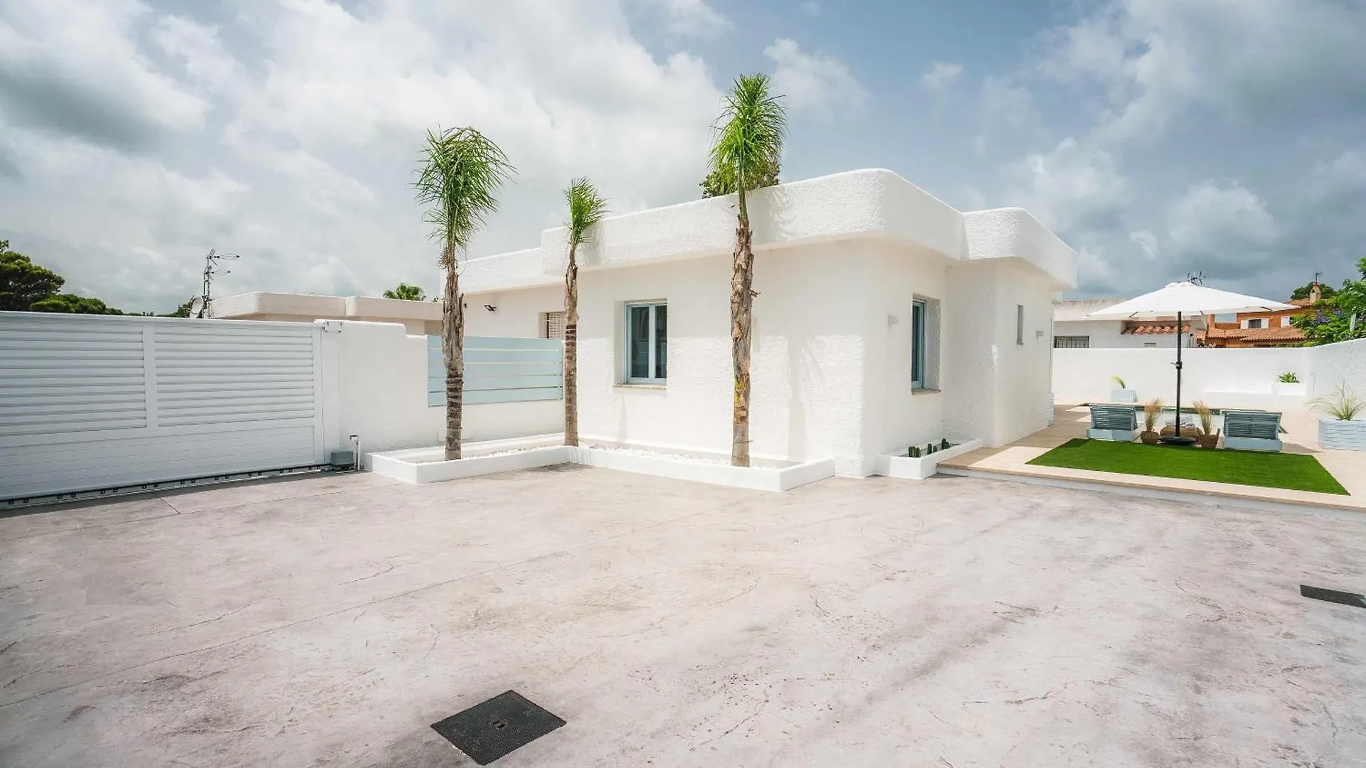 Holiday home Casa Gavilan En Riumar